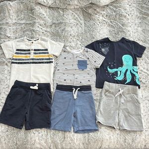 Boys Size 3 Tommy Bahama lot